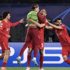 Finale de la Ligue des champions de Liverpool